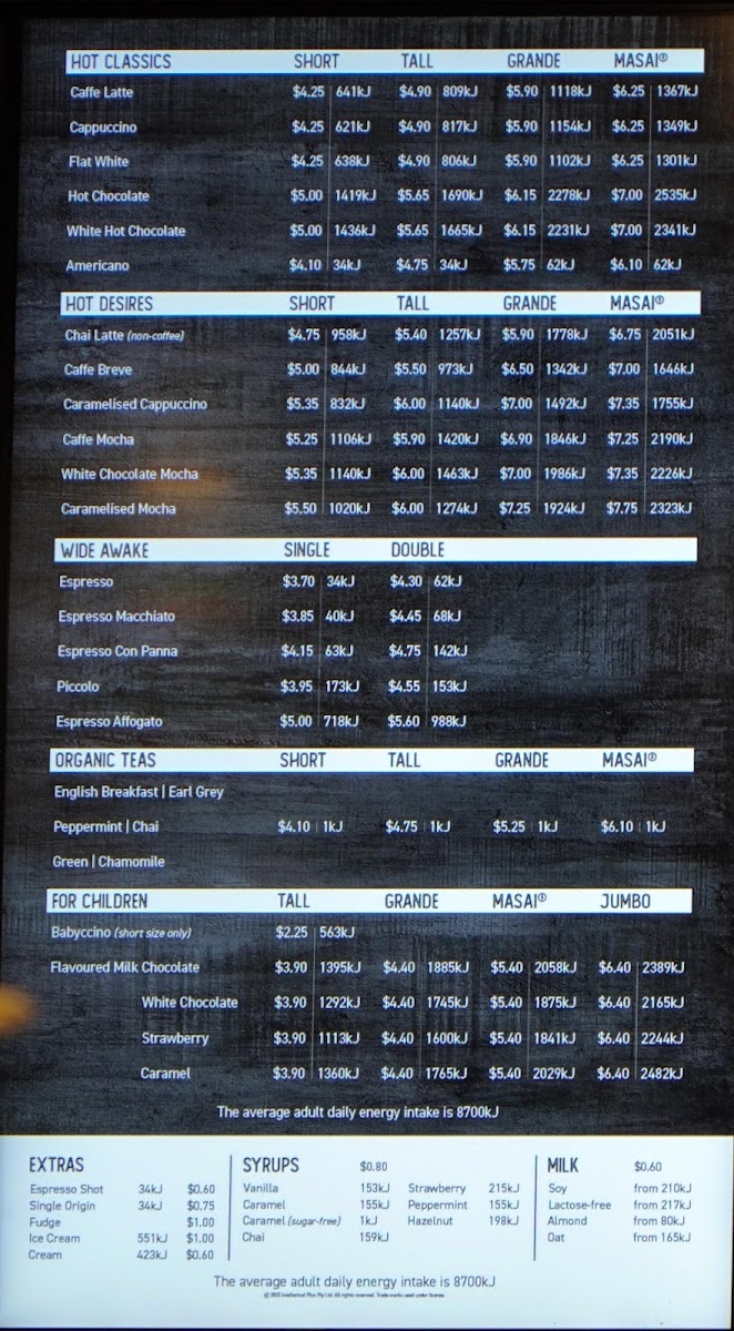 Zarraffa's Coffee Mount Gravatt - 1