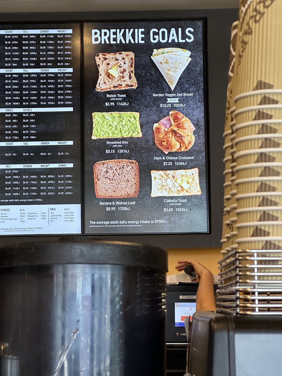 Zarraffa's Coffee Mount Gravatt - 2