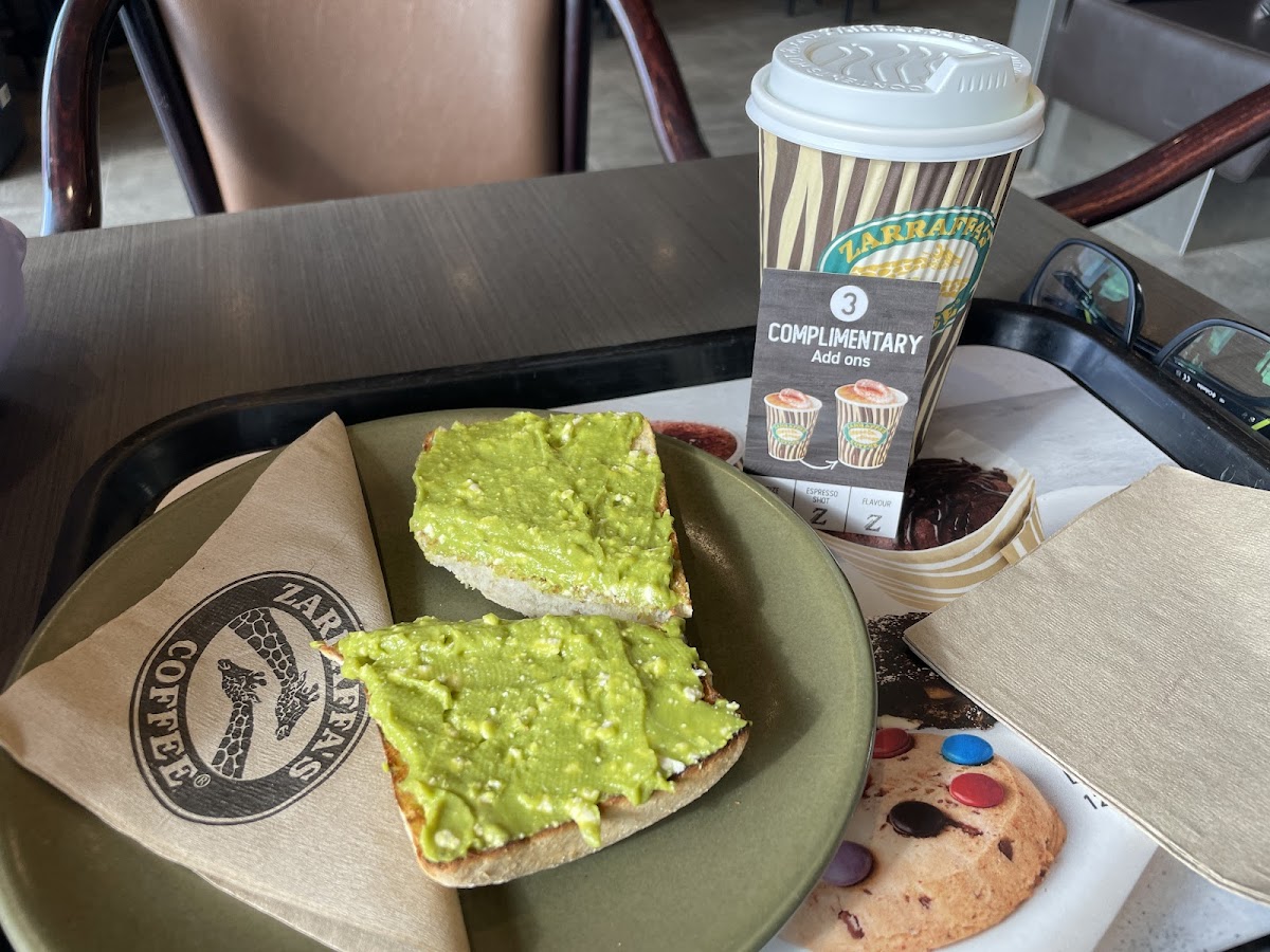 Zarraffa's Coffee Mount Gravatt - 3