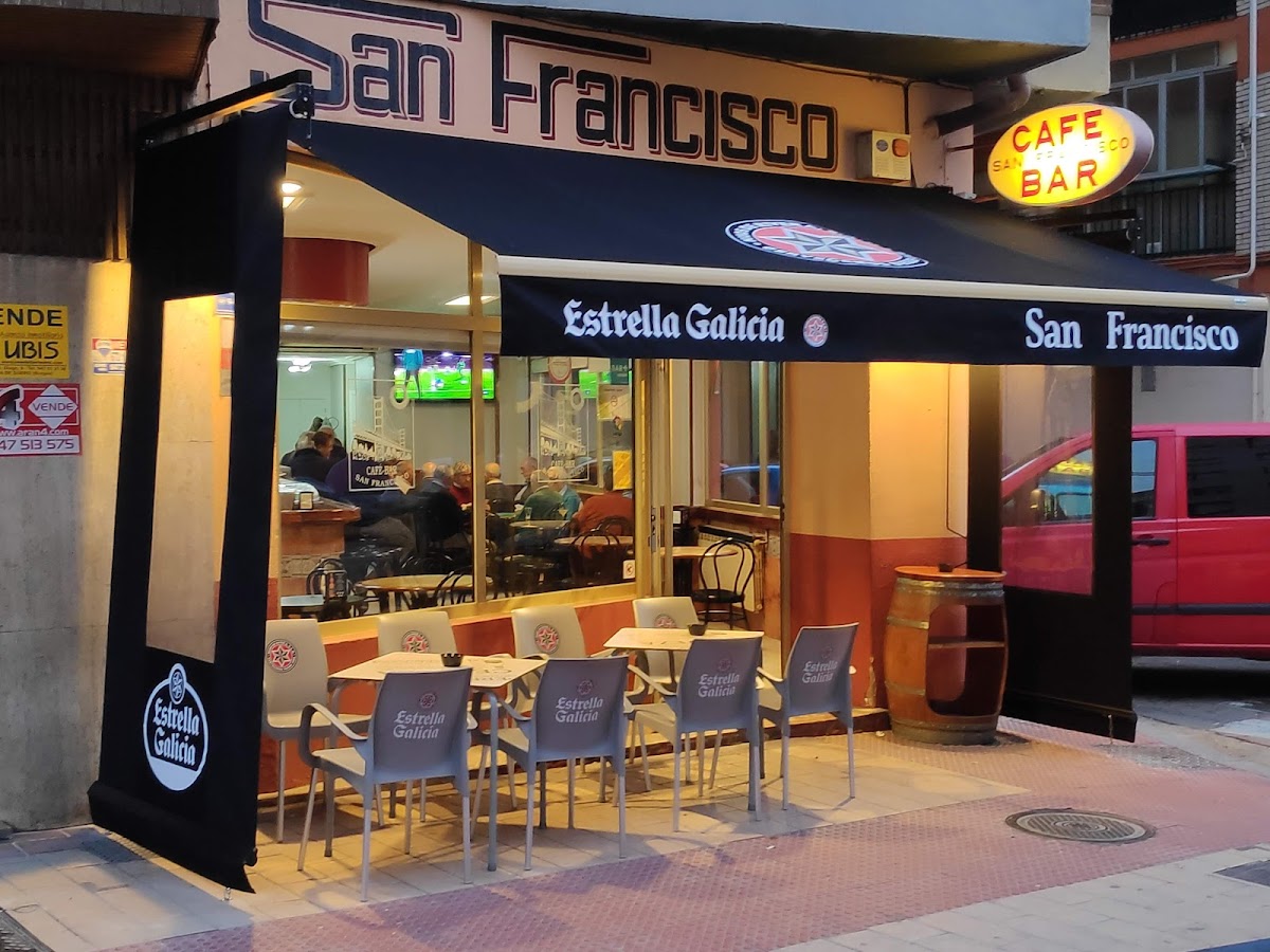 San Francisco Café-Bar