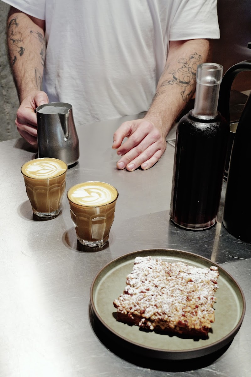 Nomena Roasters - נומנה - 4