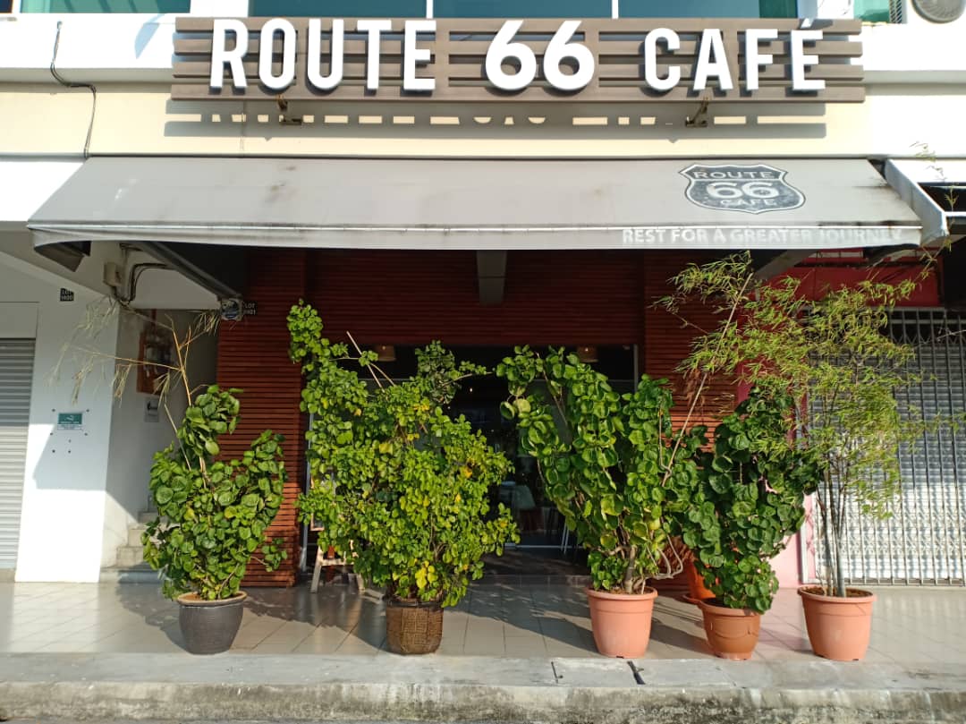 Route 66 Café