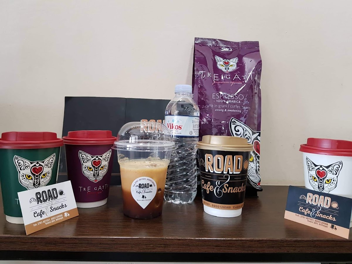 Road cafe&snacks - 2