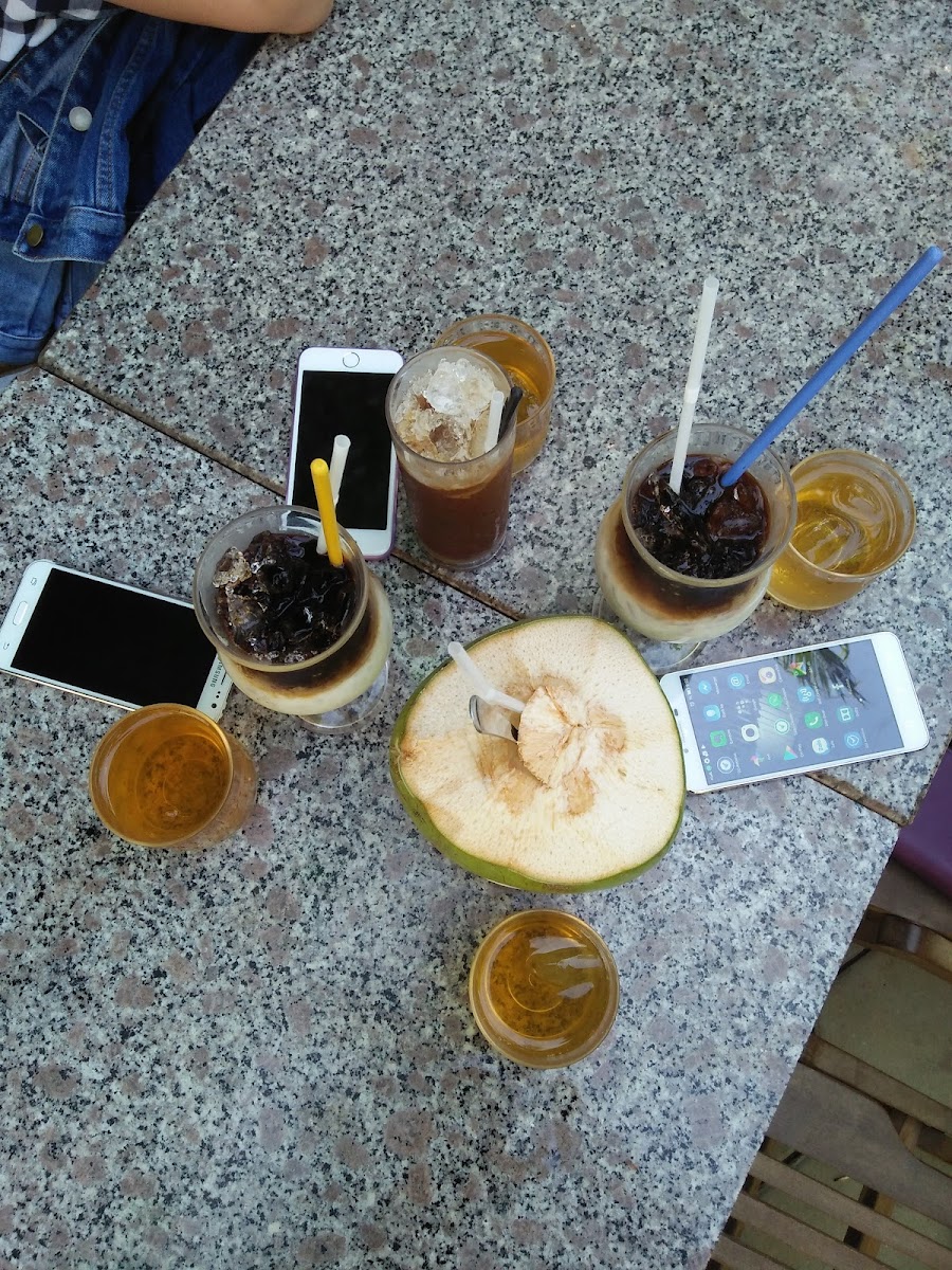 Giếng Truông Cafe - 5