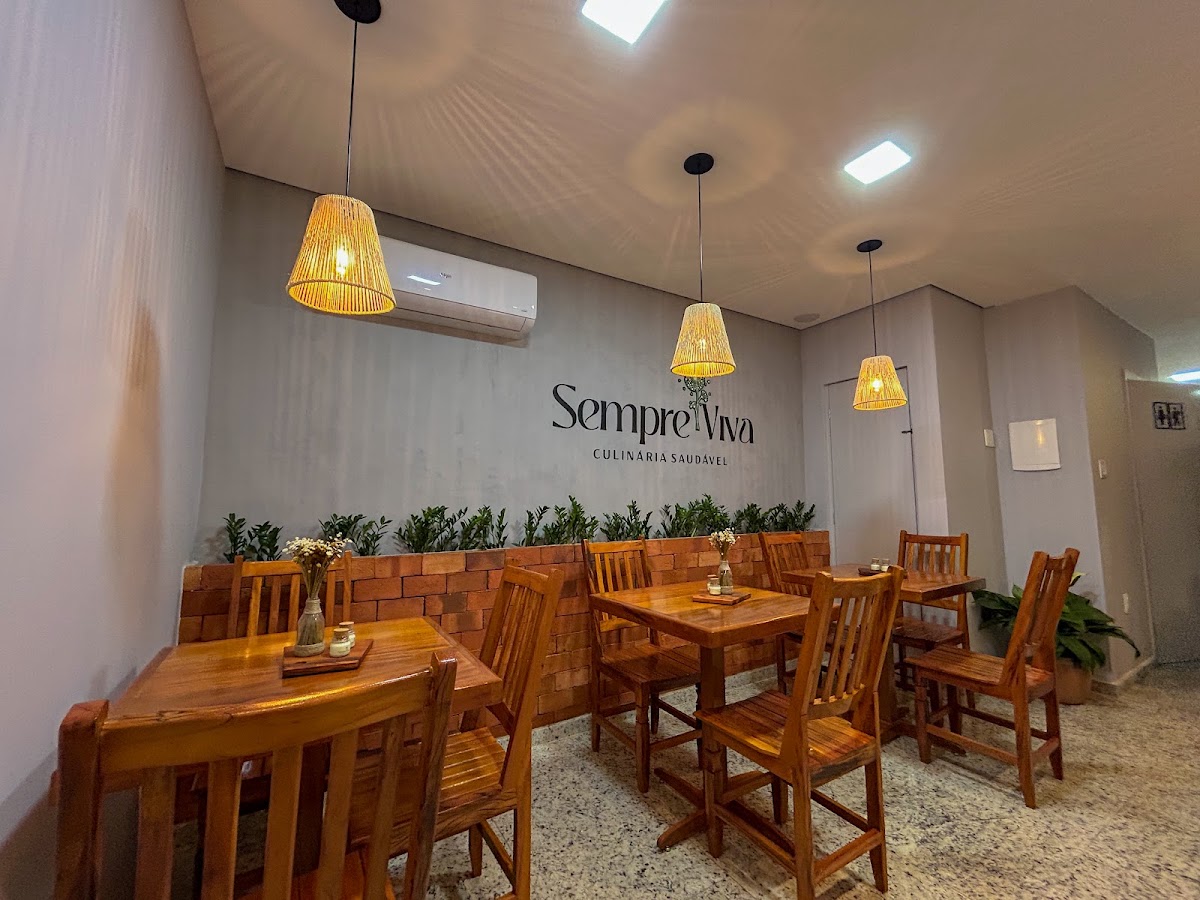 Sempre-Viva culinaria saudavel