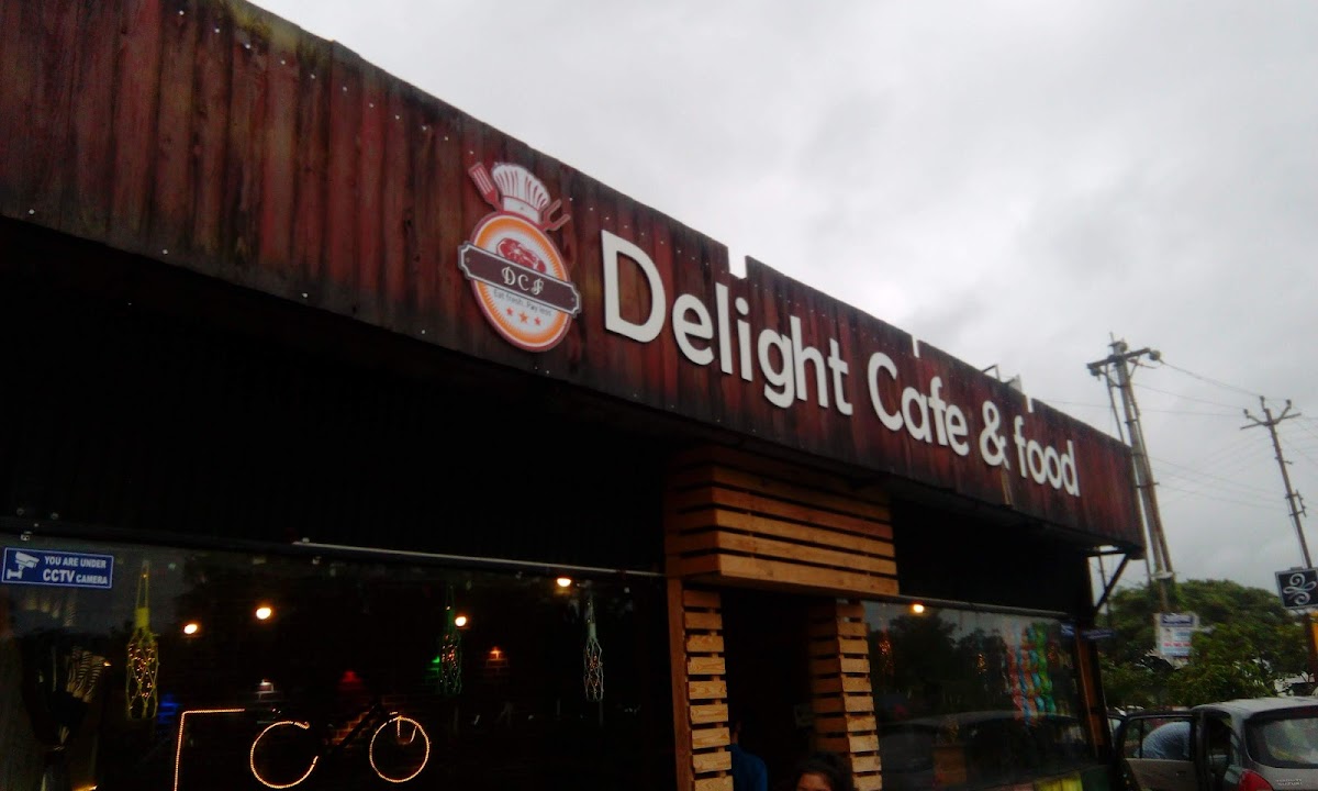 Delight Cafe and Food