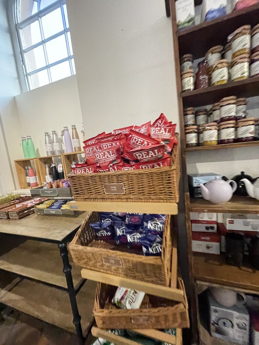 Wollaton Courtyard Cafe