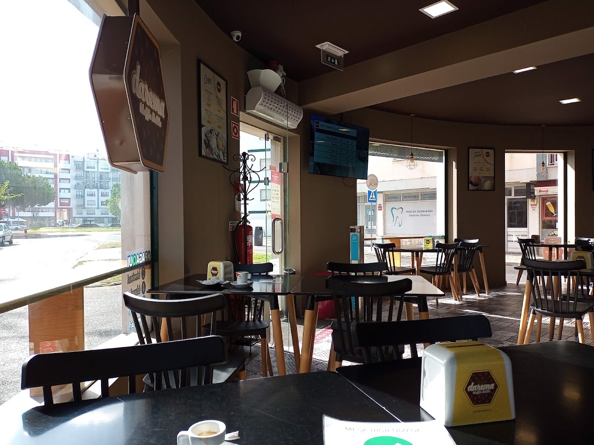 DAREMA Waffle Bubble - Caldas da Rainha