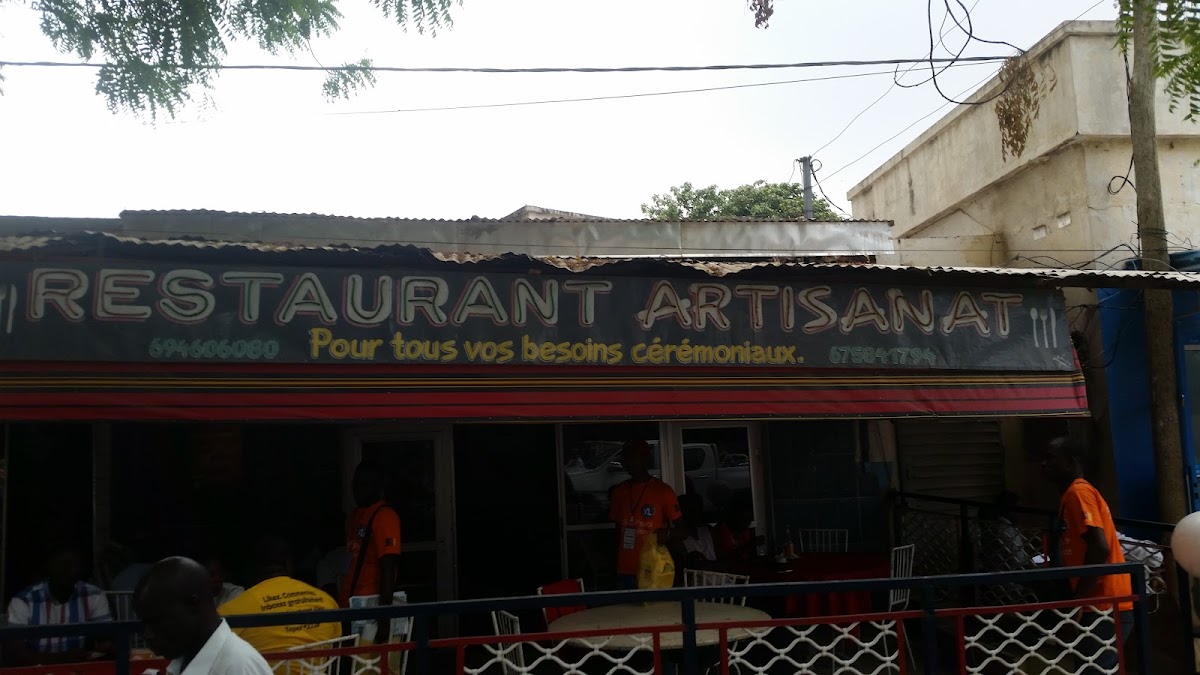 Café Artissanat