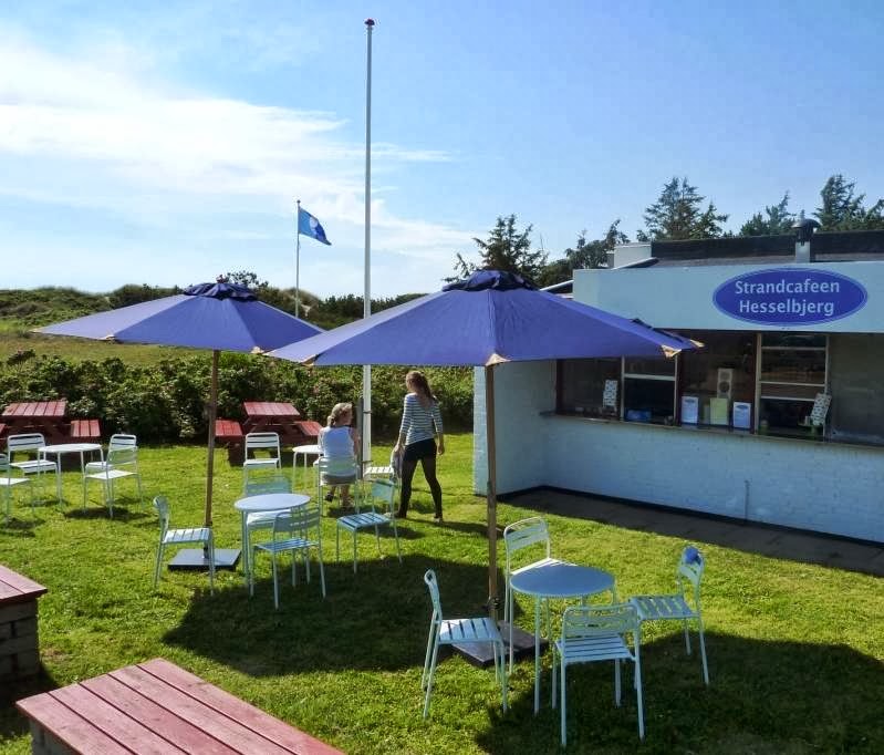 Strandcafeen Hesselbjerg