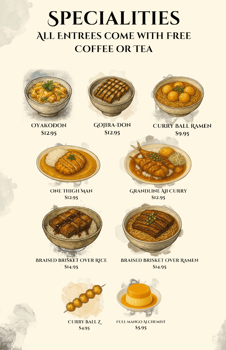 GeekEasy Anime Cafe - 1