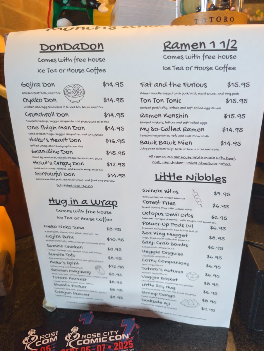 GeekEasy Anime Cafe - 7