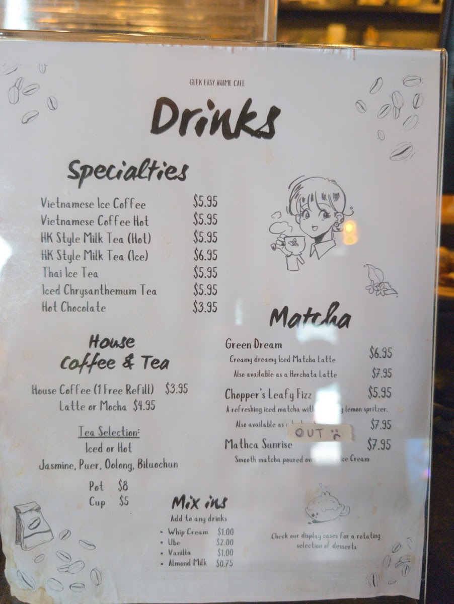 GeekEasy Anime Cafe - 9