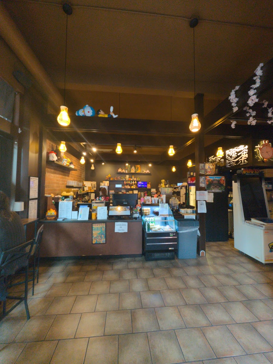 GeekEasy Anime Cafe - 2