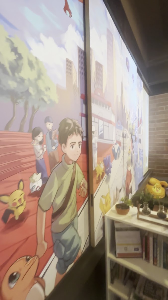 GeekEasy Anime Cafe - 7