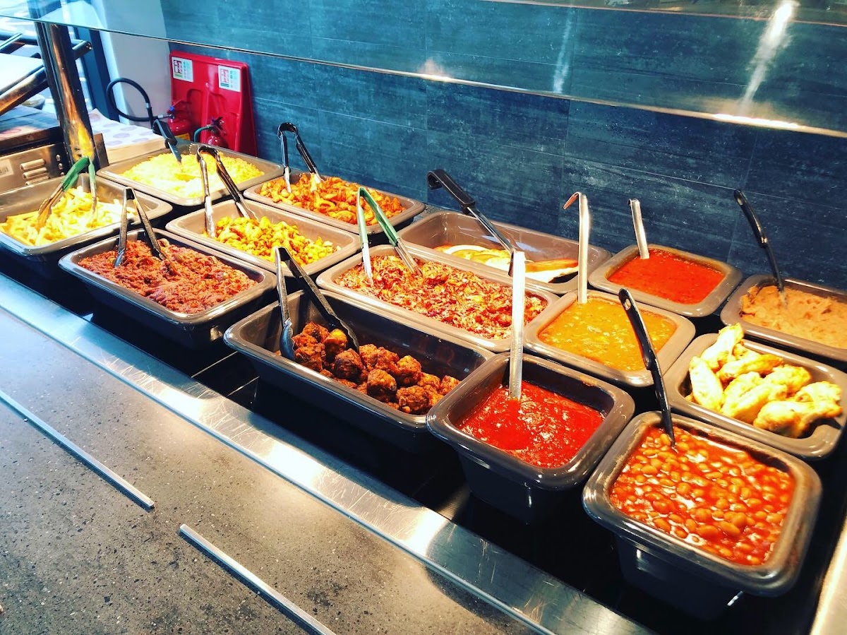 Pavilion Fusion Café - 7