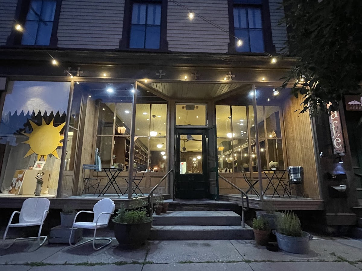 Canteen Coffee Co. LLC