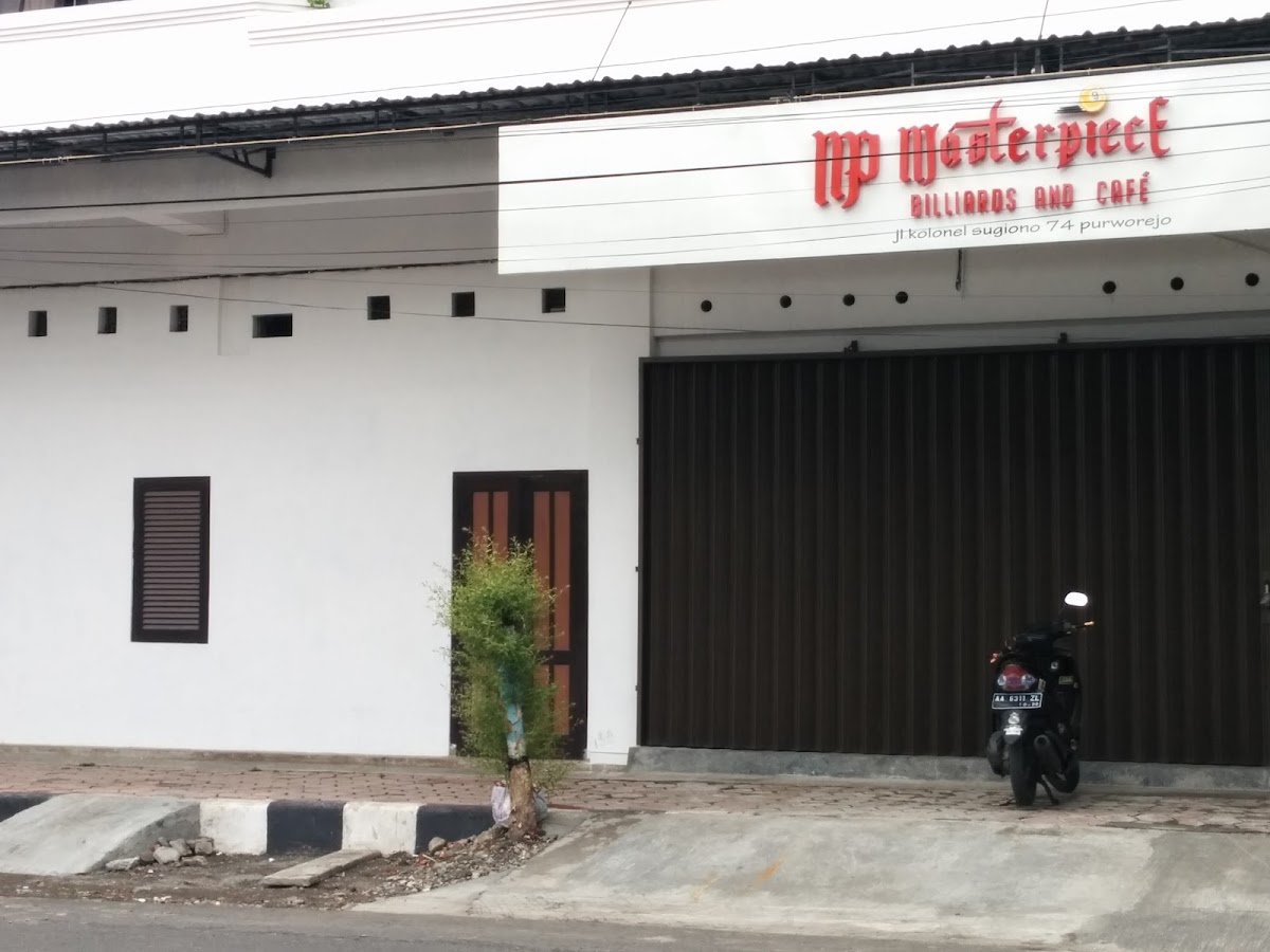Masterpiece Billiards And Cafe