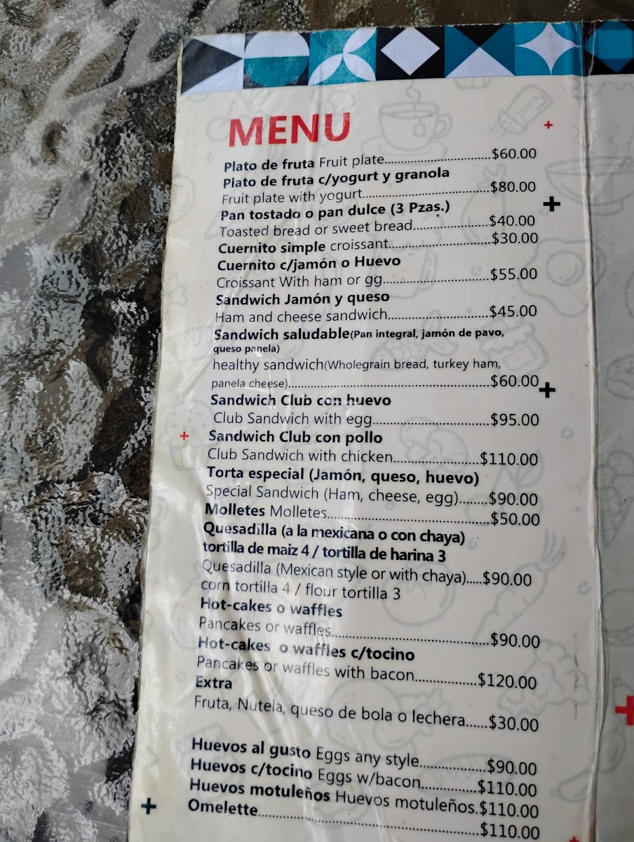 Cafeteria Hun Pic Tok - 1