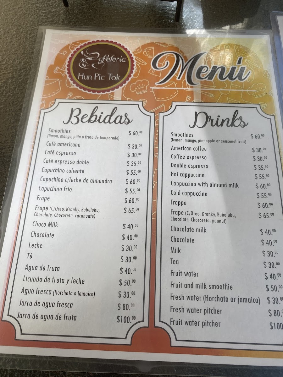 Cafeteria Hun Pic Tok - 10