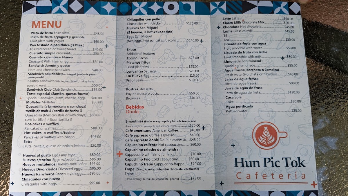 Cafeteria Hun Pic Tok - 2