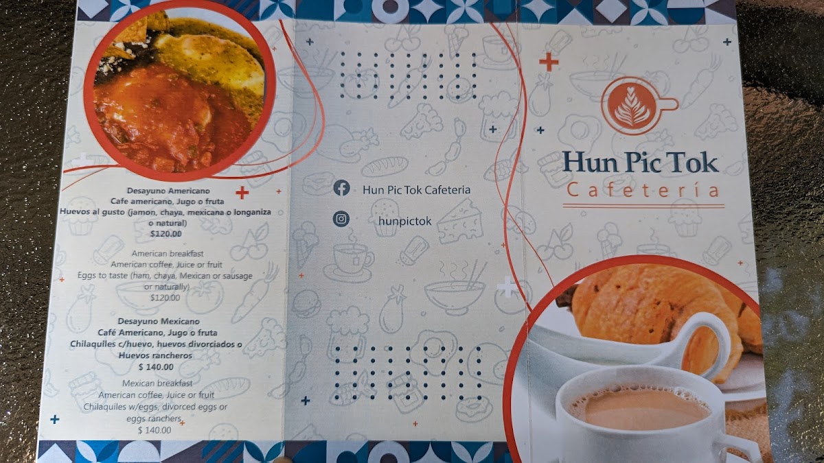 Cafeteria Hun Pic Tok - 7