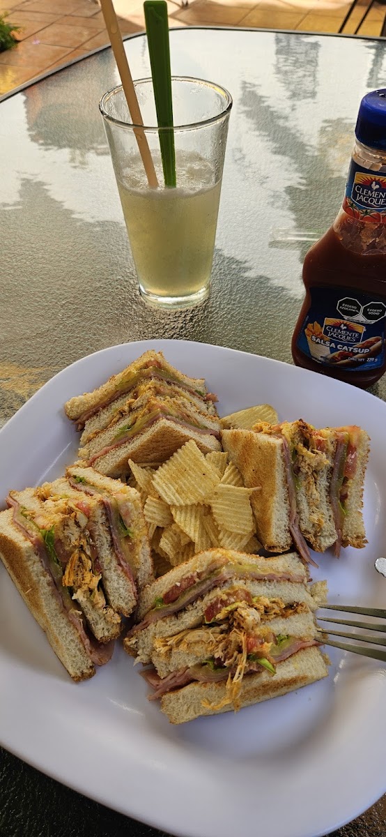 Cafeteria Hun Pic Tok - 9