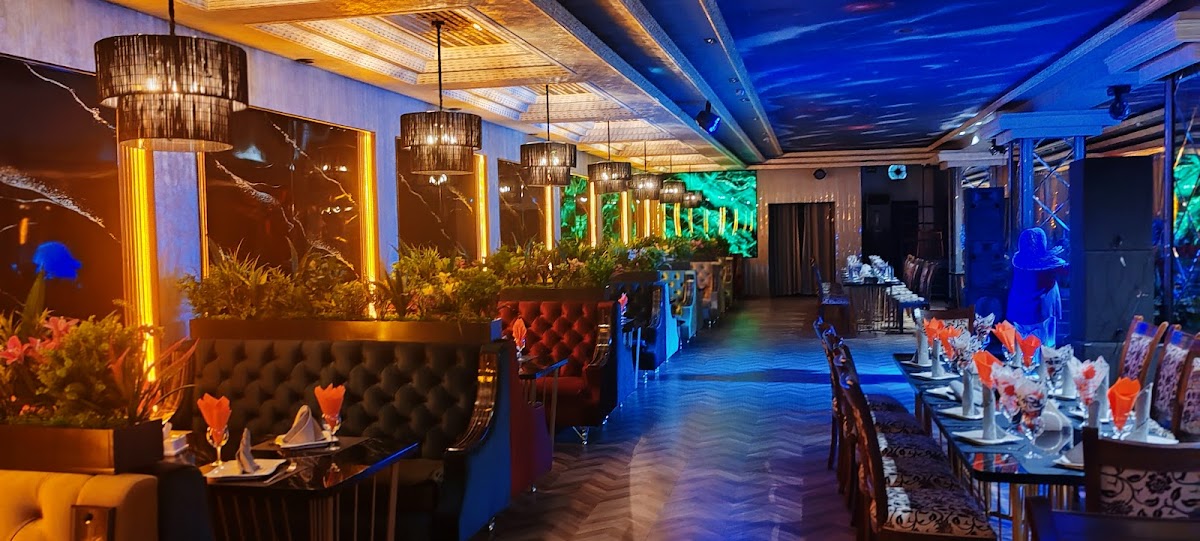 Malika Bonu kafe bar