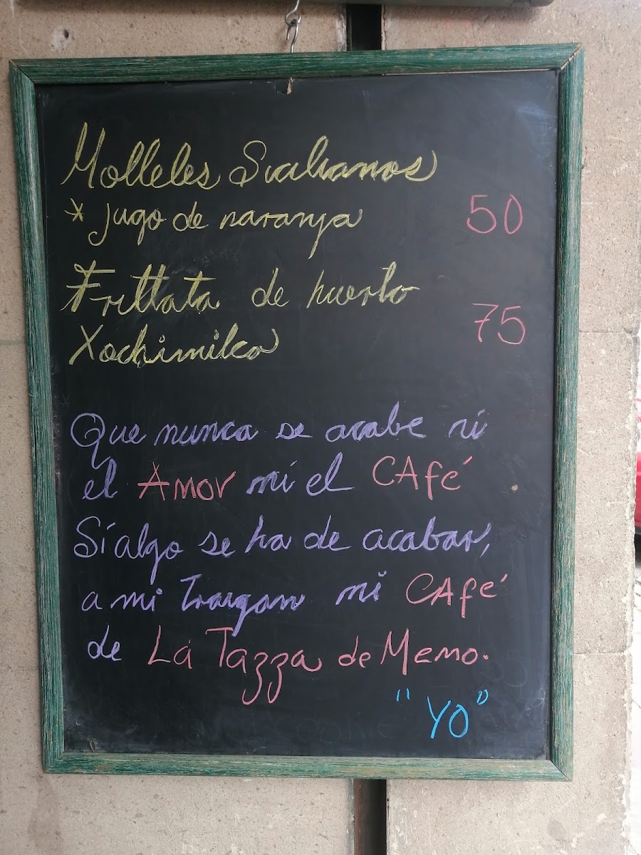 La Tazza de Memo - 3