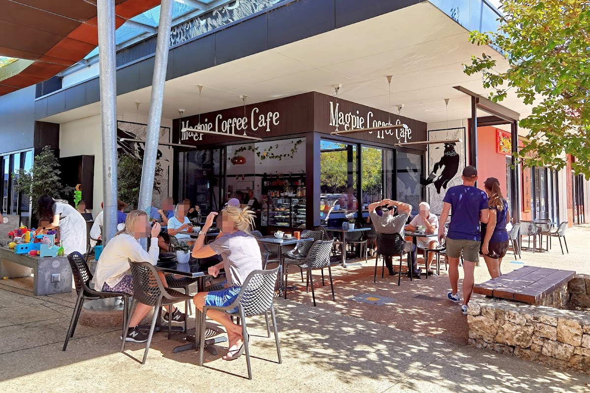 Magpie Coffee Cafe