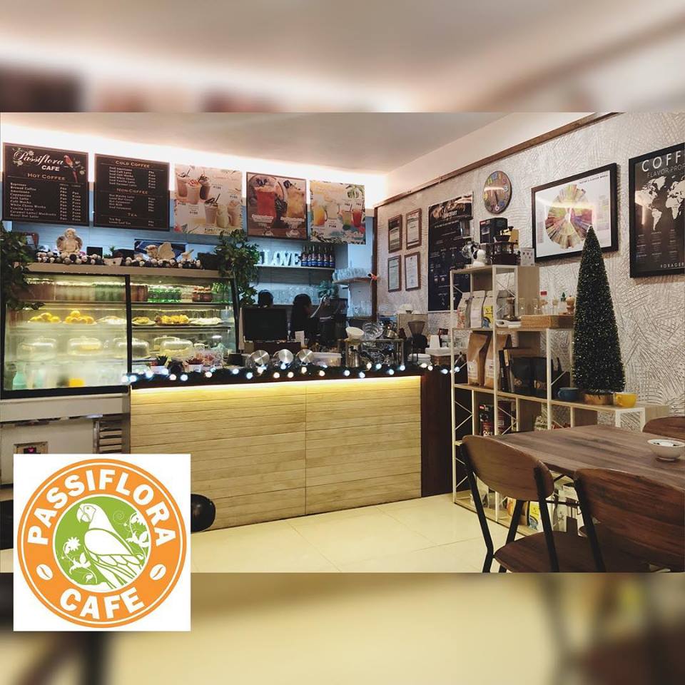 Passiflora Cafe