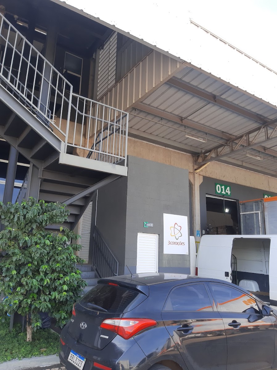 Café 3 Corações (Indústria)