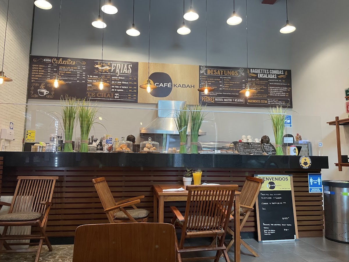 cafe kabah