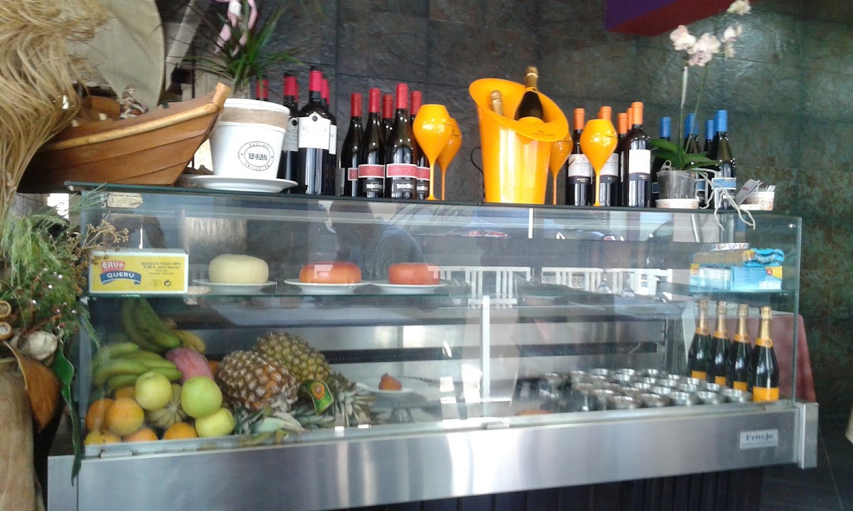 Restaurante Arco Íris