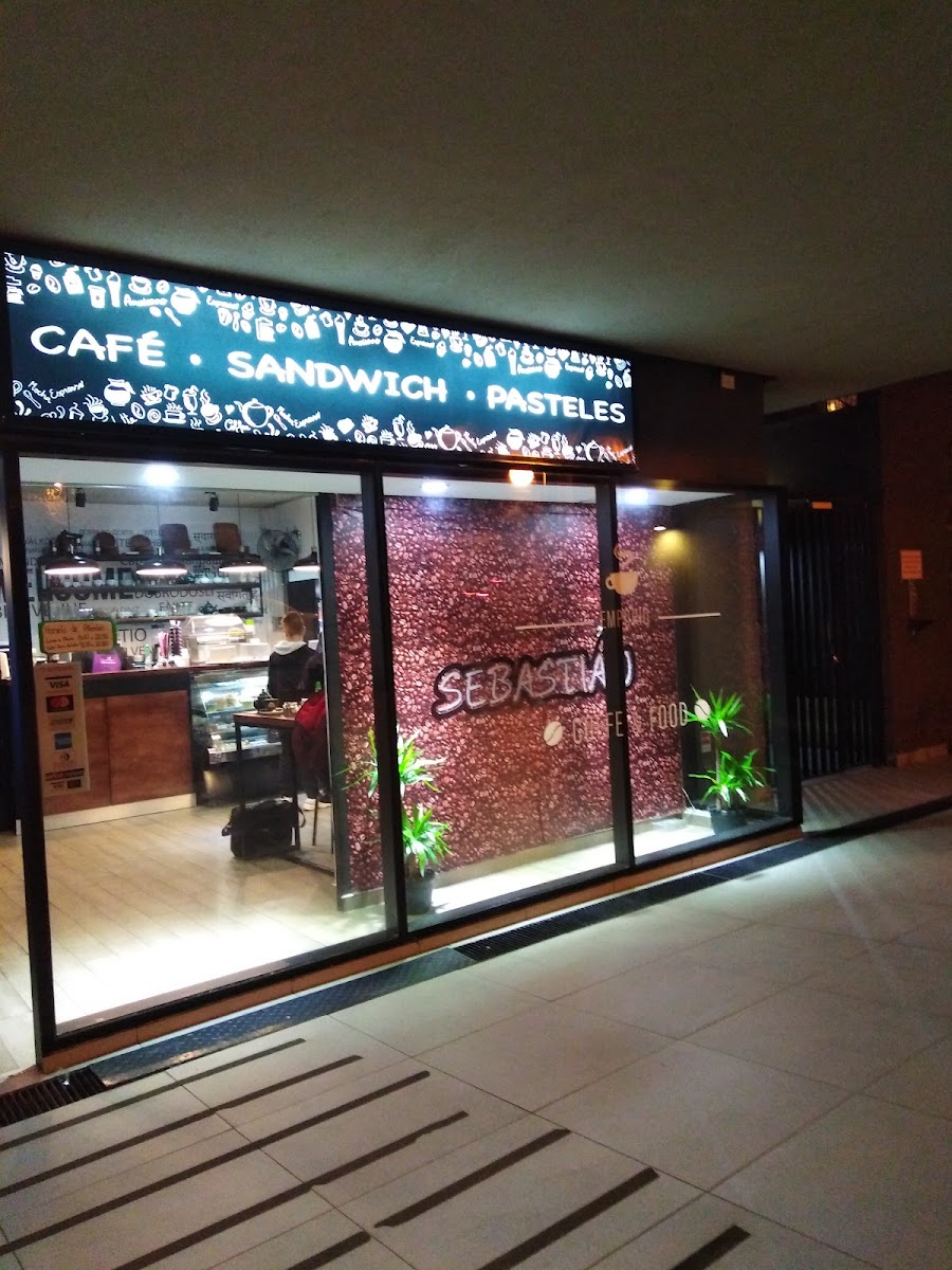 Emporio Sebastián Coffee & Foods