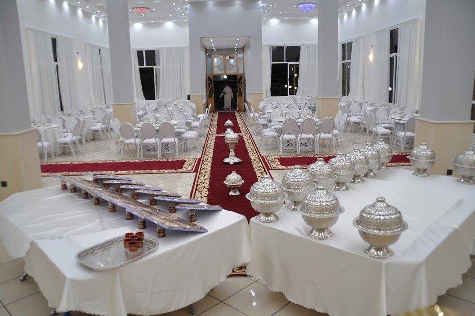 Espace Marina Palace : Café, Piscine & Salle des Fêtes