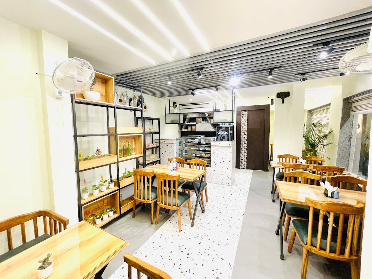 Cafe Choco Doodle By Motimahal Inn