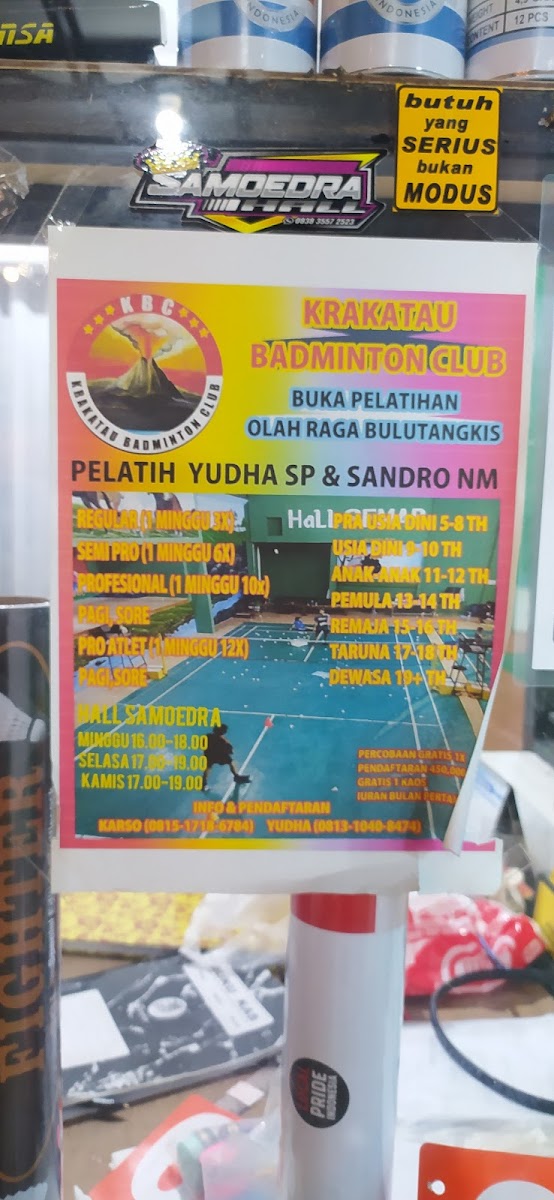 Samoedra and Hall Cafe - 1