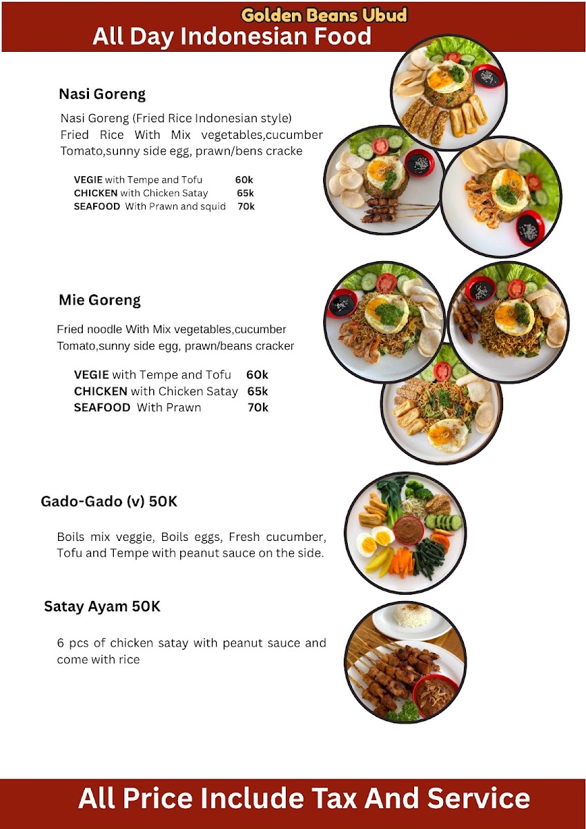 Golden Beans Cafe - 2