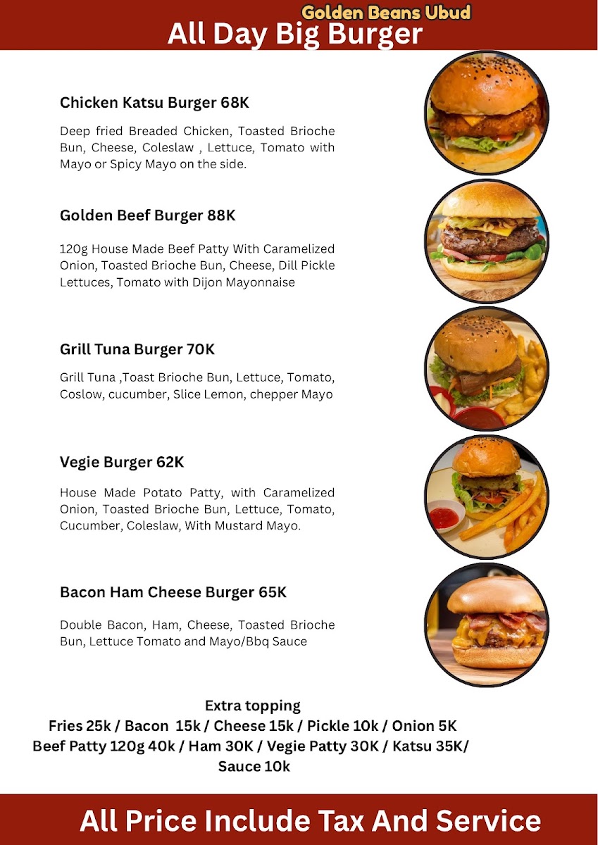 Golden Beans Cafe - 4