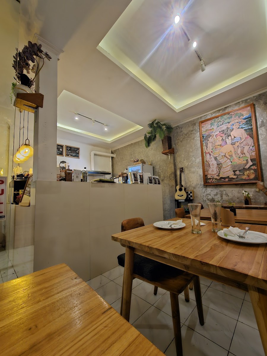 Golden Beans Cafe - 3