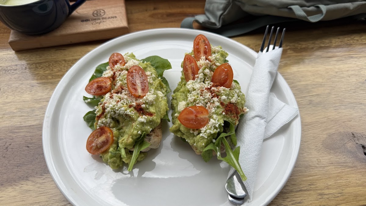 Golden Beans Cafe - 5