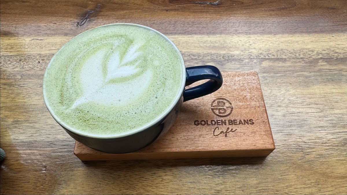 Golden Beans Cafe - 7