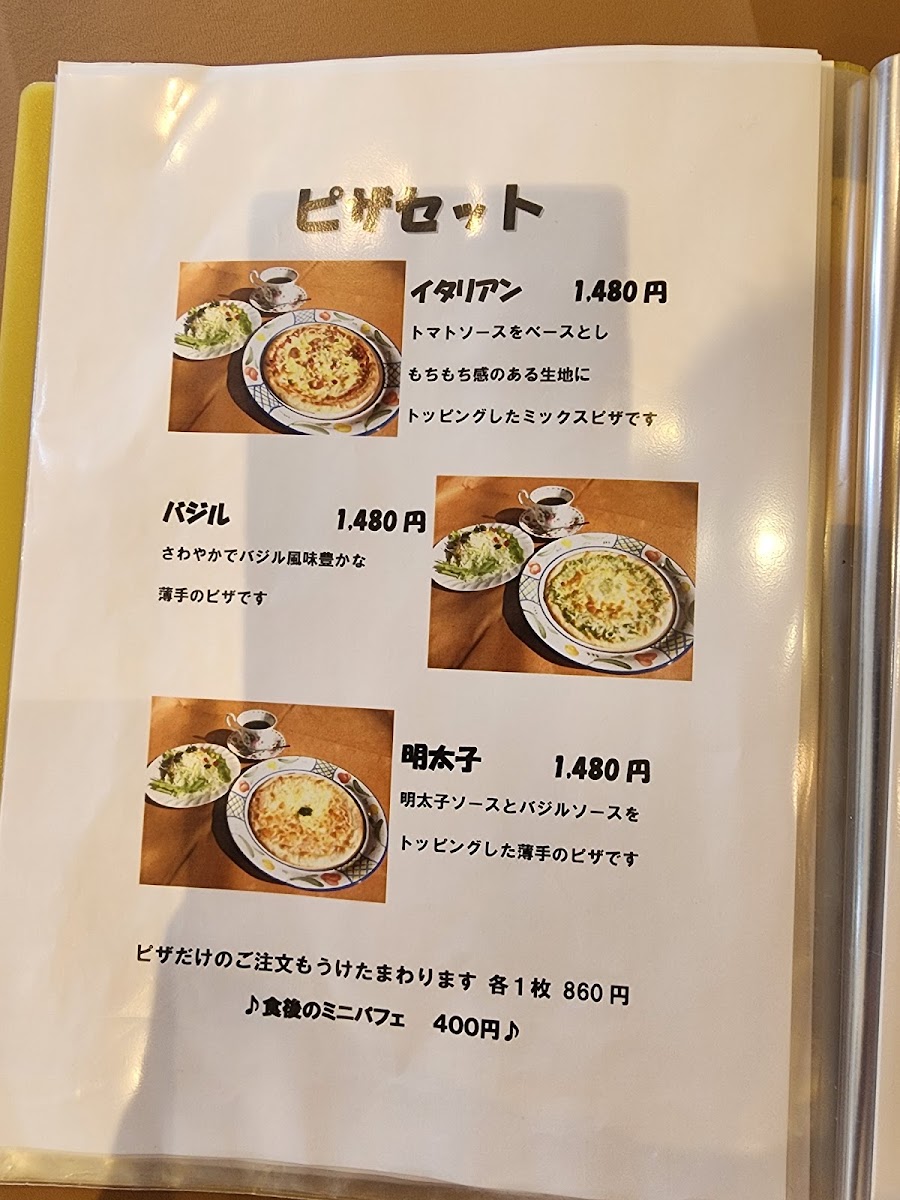 Cafe & Lunch Gardy - 5