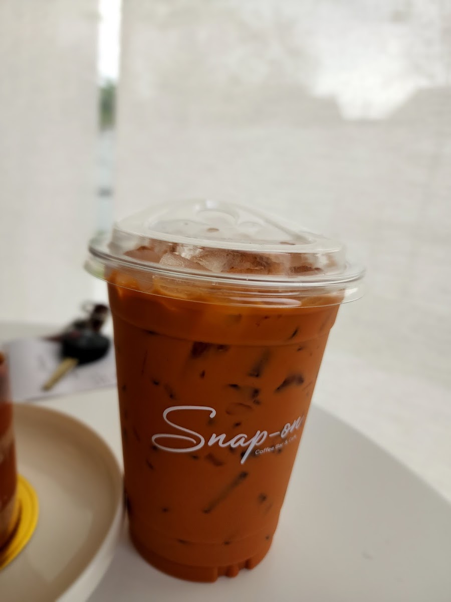 Snap-on Coffee Bar & Cafe - 9