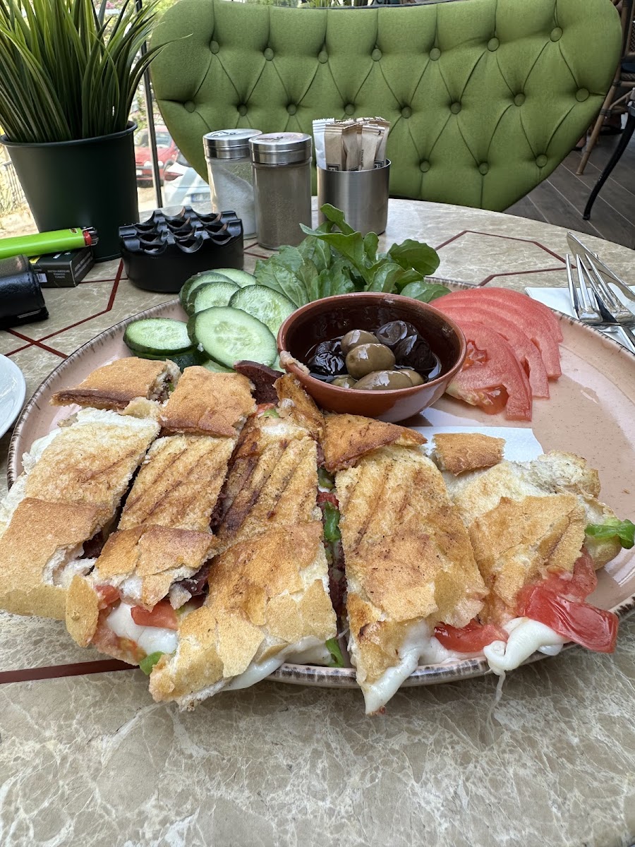 Rest Cafe Kalkan - 6