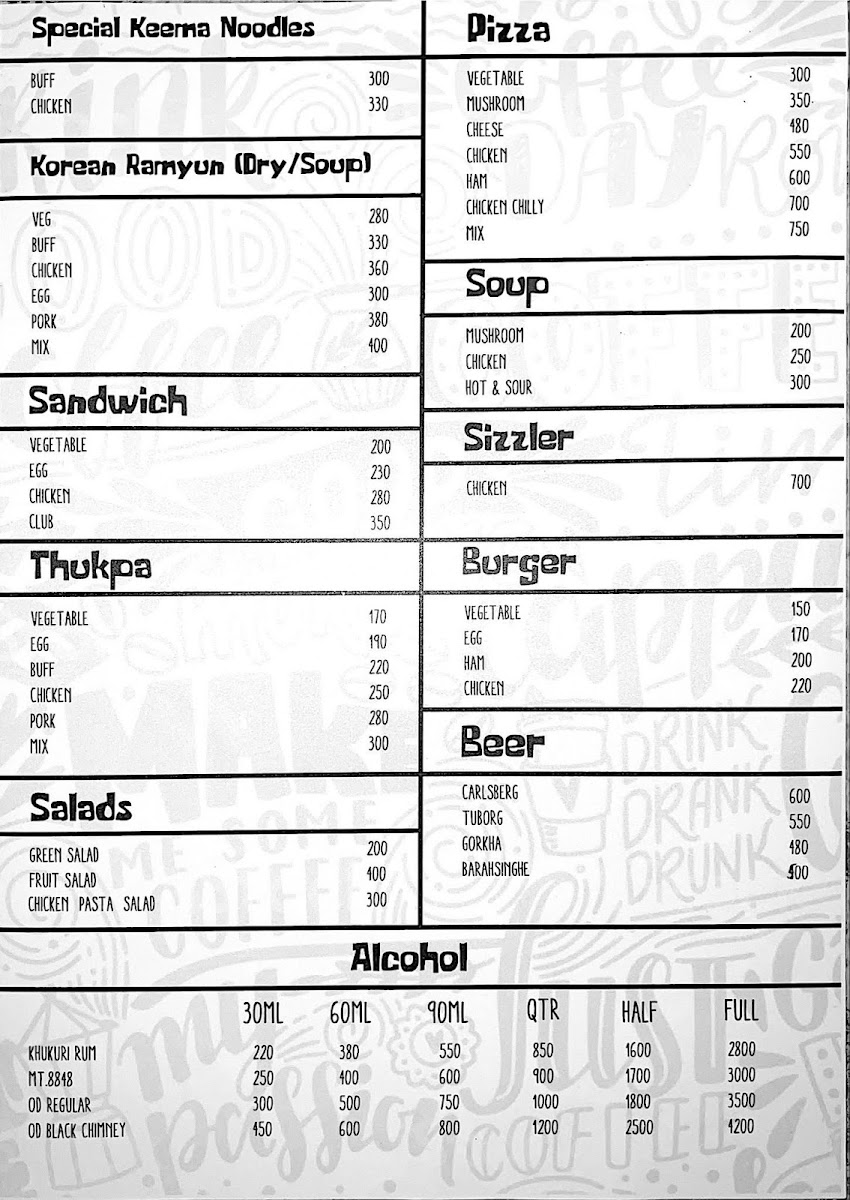 Yonzans Cafe & Restro - 2