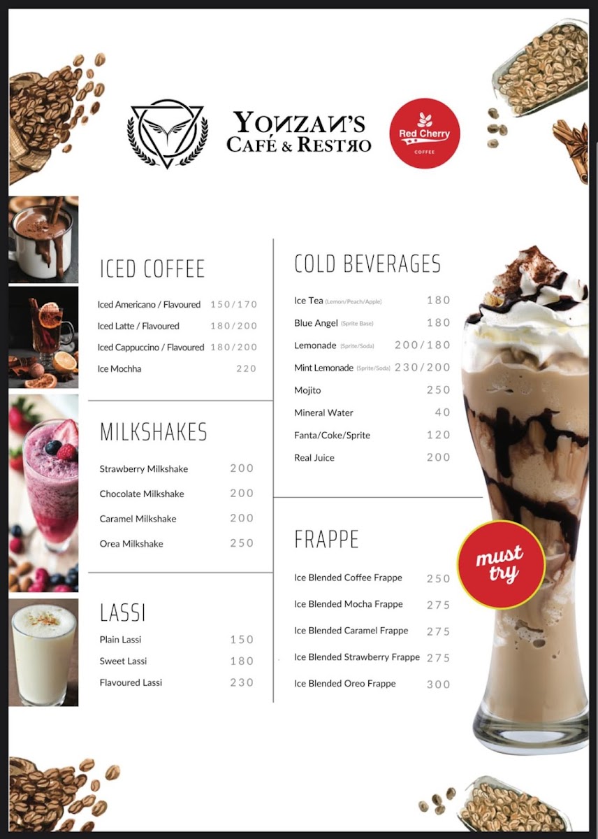 Yonzans Cafe & Restro - 3