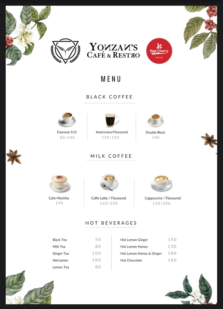 Yonzans Cafe & Restro - 4