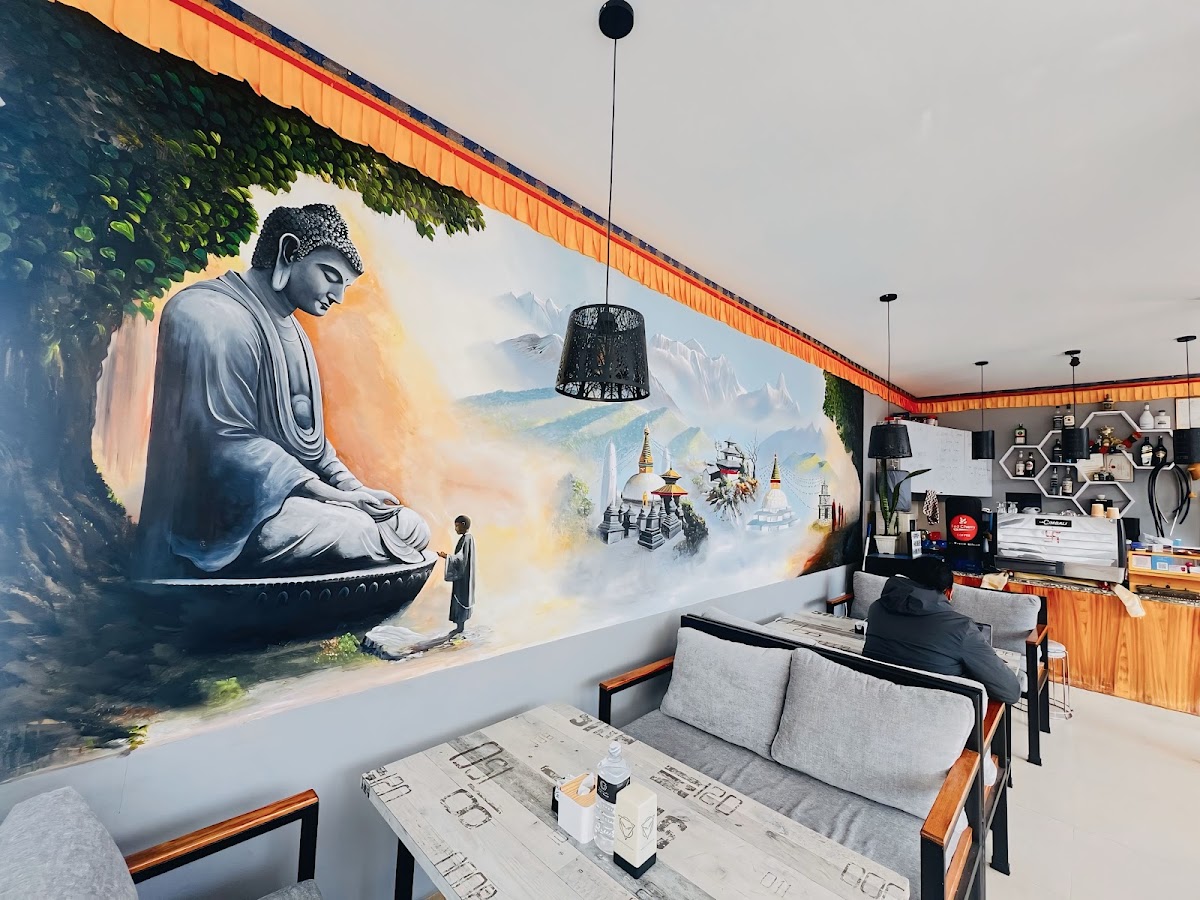 Yonzans Cafe & Restro - 4